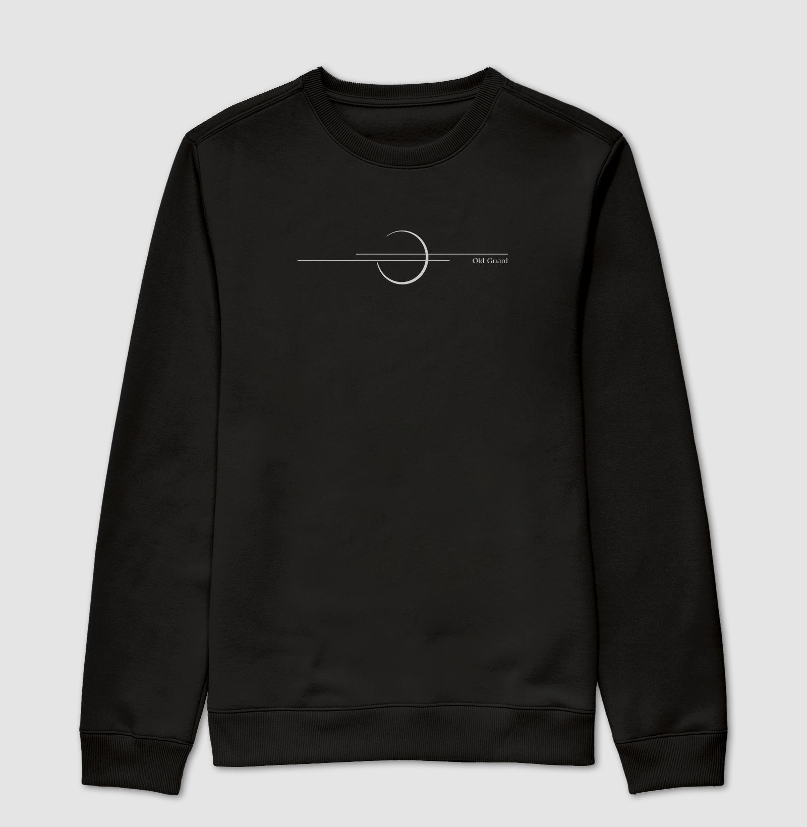 Moletom Suéter Slim Moonlight