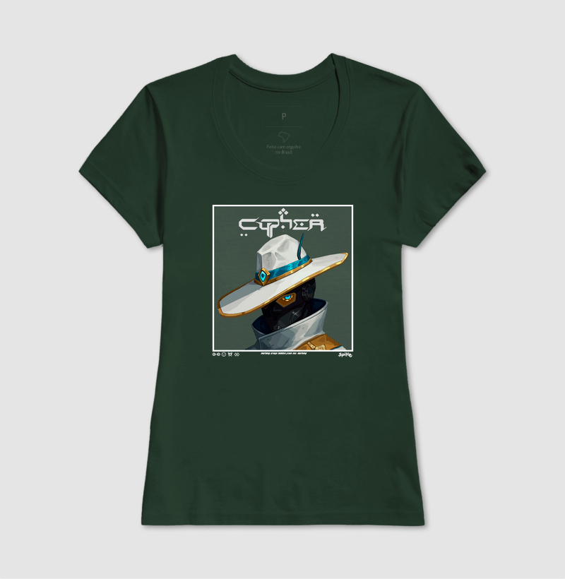 Camisa 8