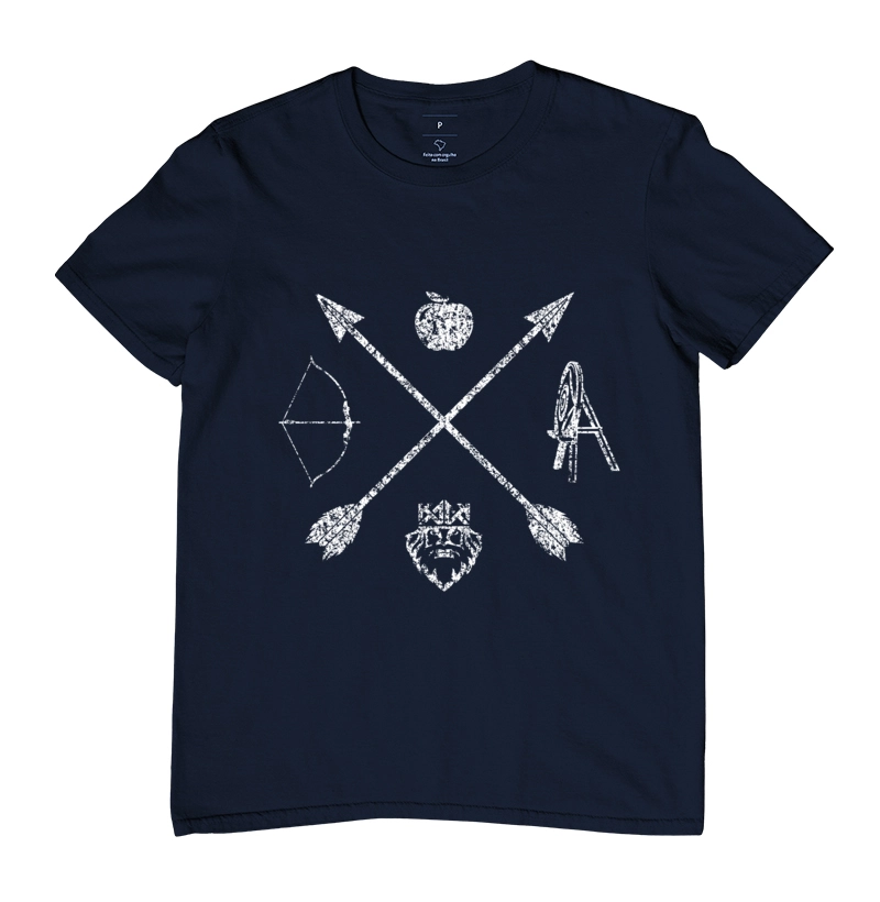 Camisa 8