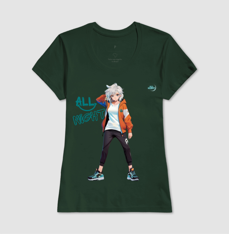 Camisa 12