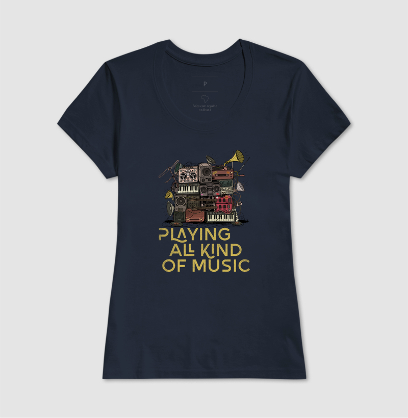 Camisa 9