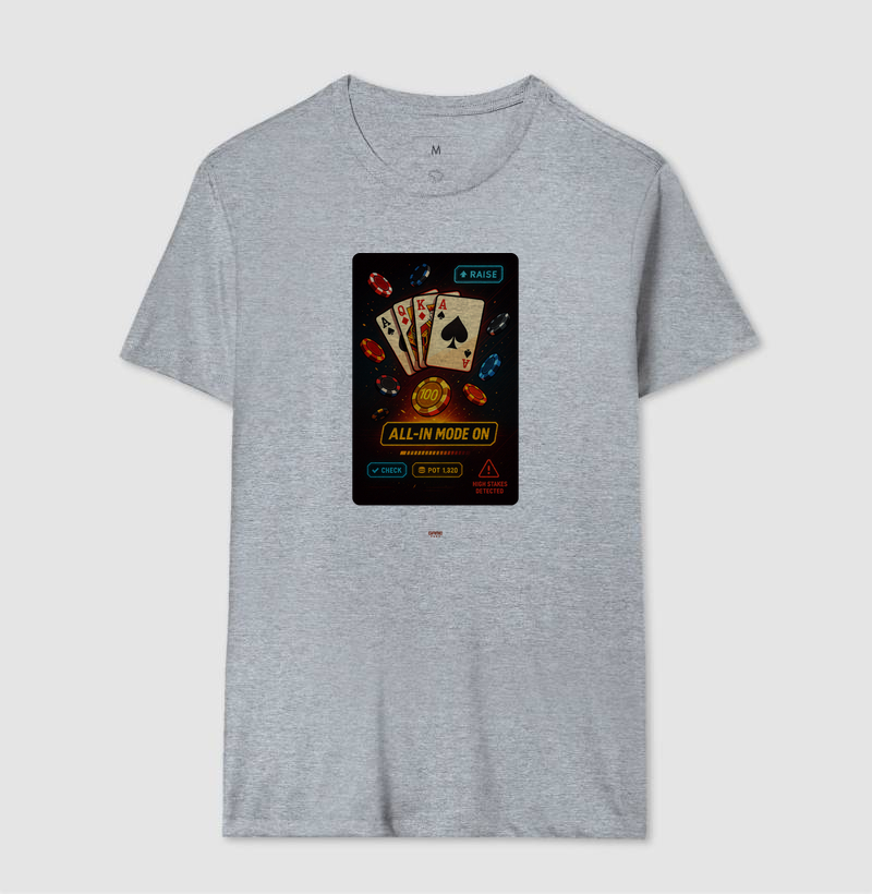 Camisa 8