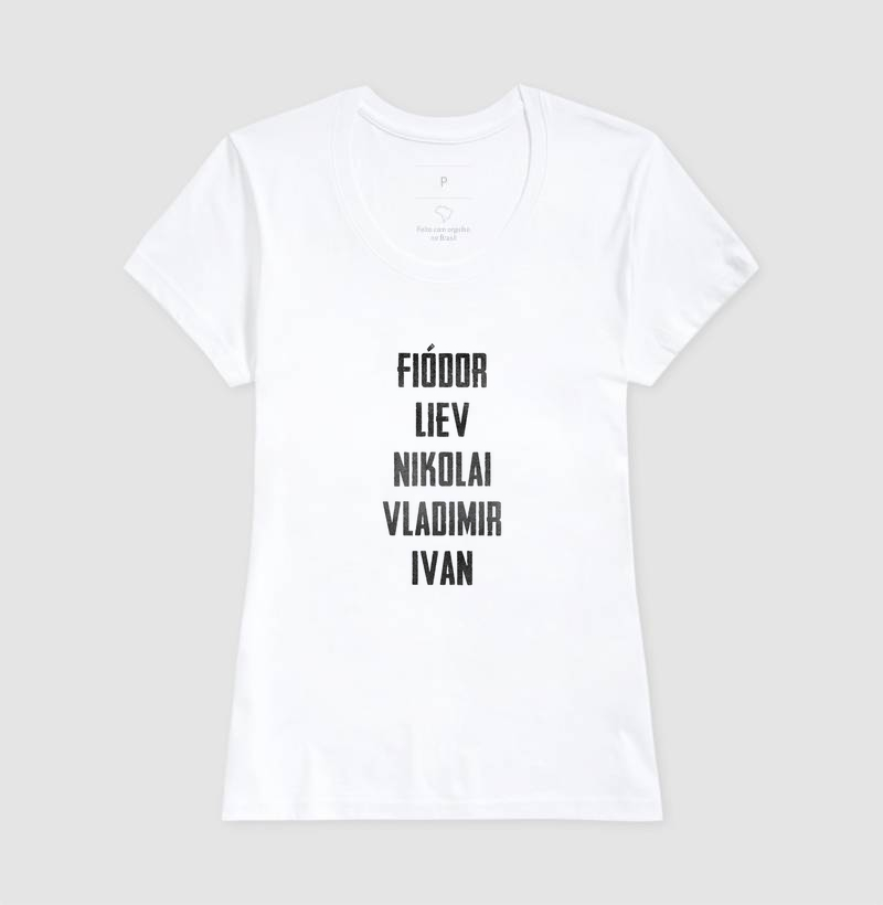 Camisa 12