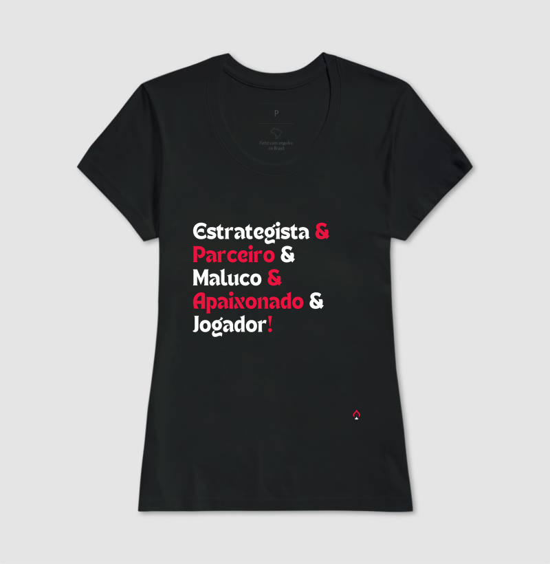 Camisa 8