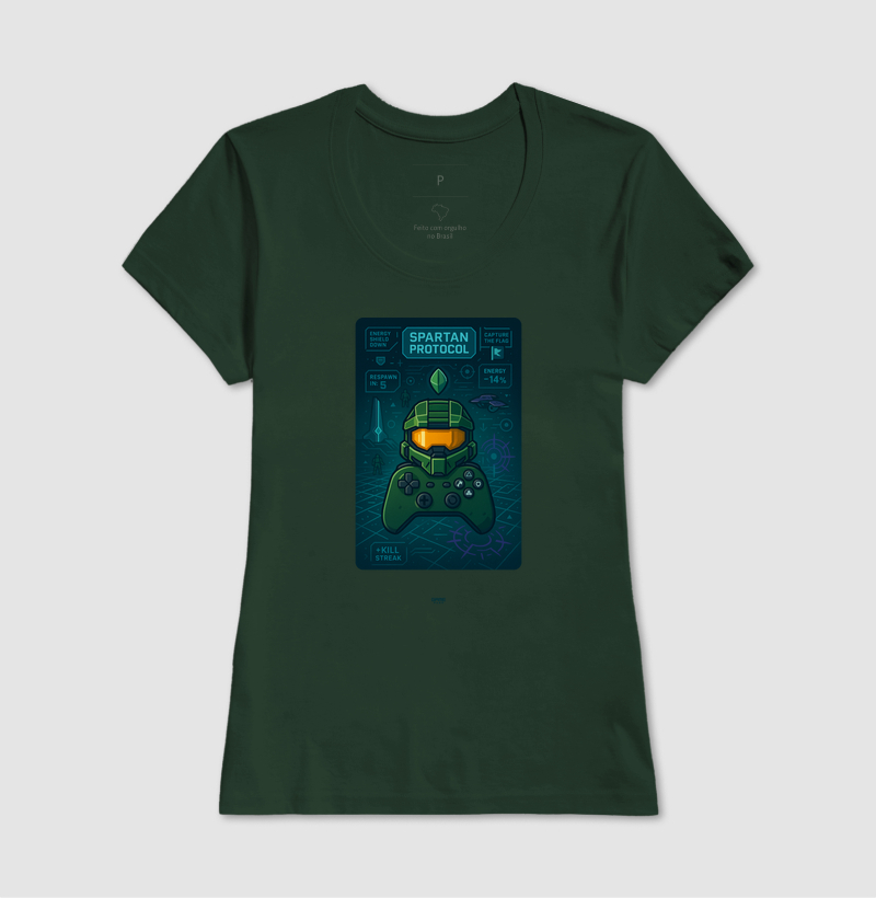Camisa 12