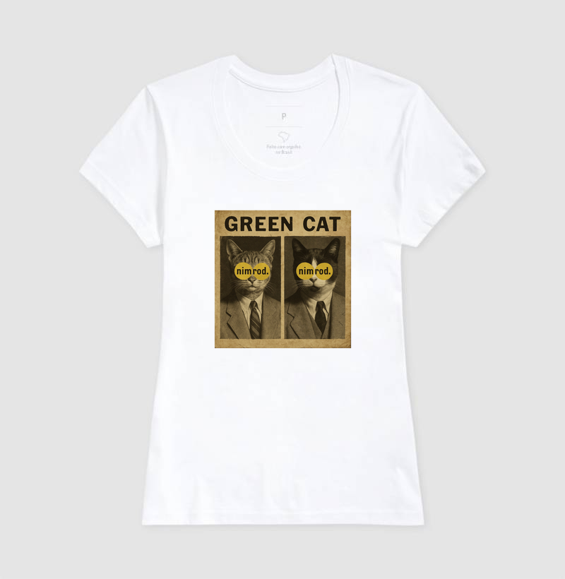 Camisa 8