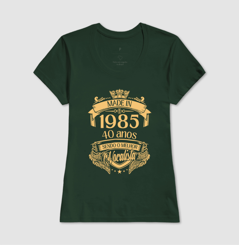 Camisa 12