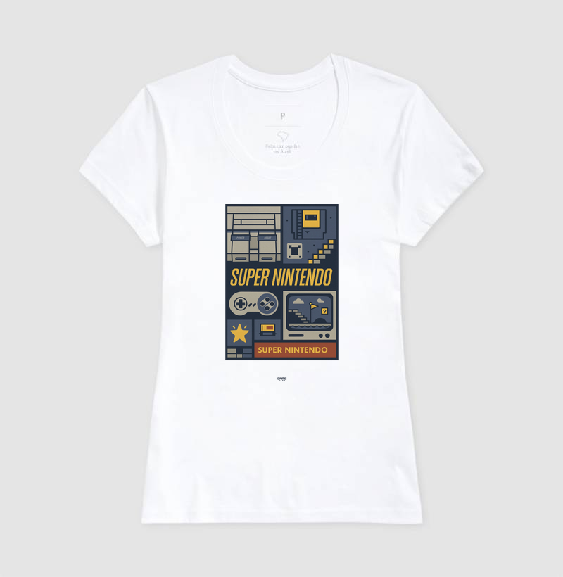 Camisa 12
