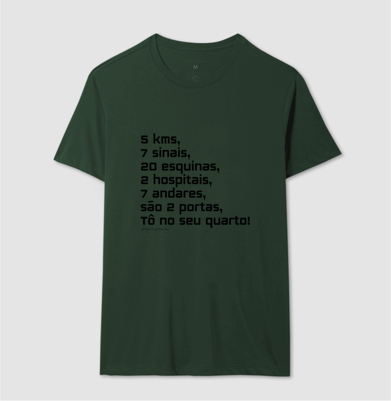 Camisa 7