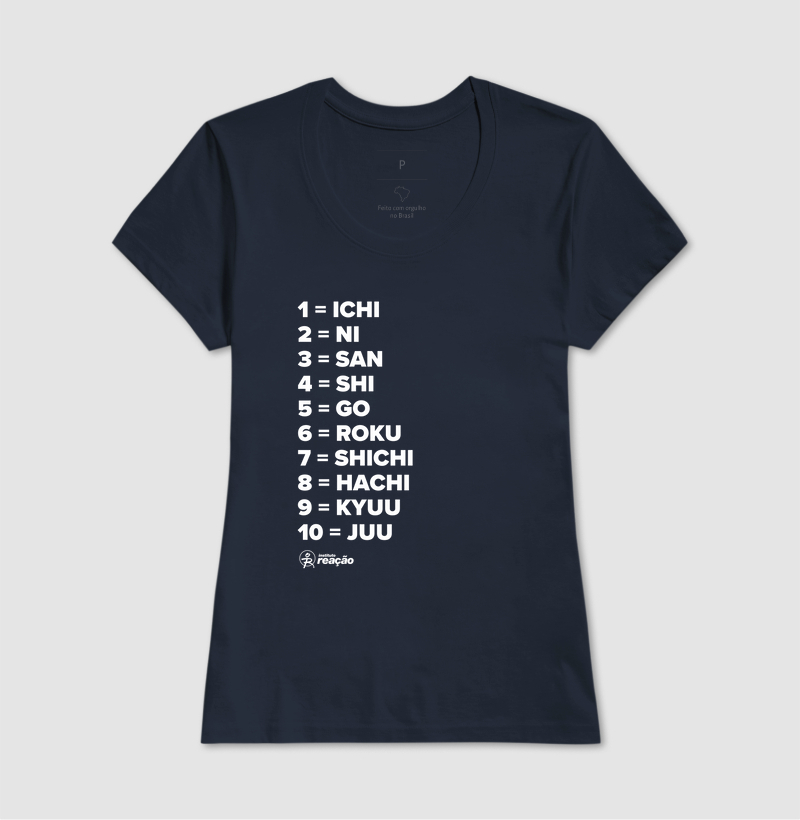 Camisa 7
