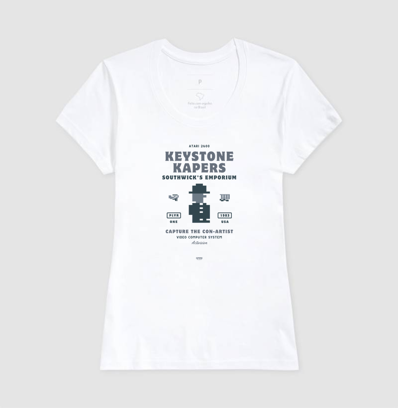 Camisa 8