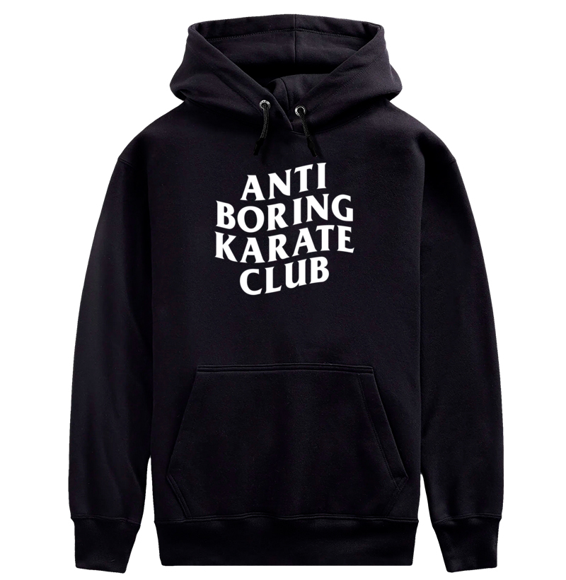 Anti Boring Karate Club