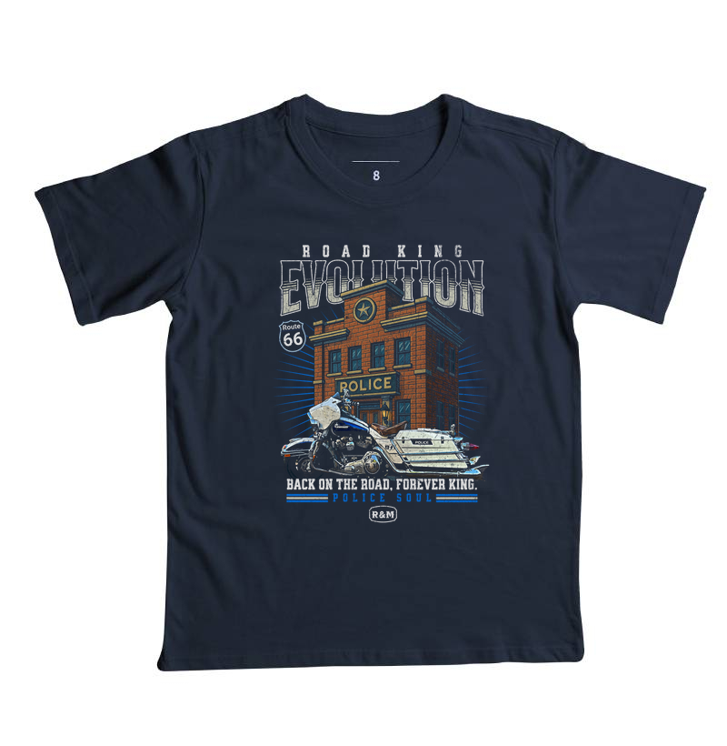 Camisa 8