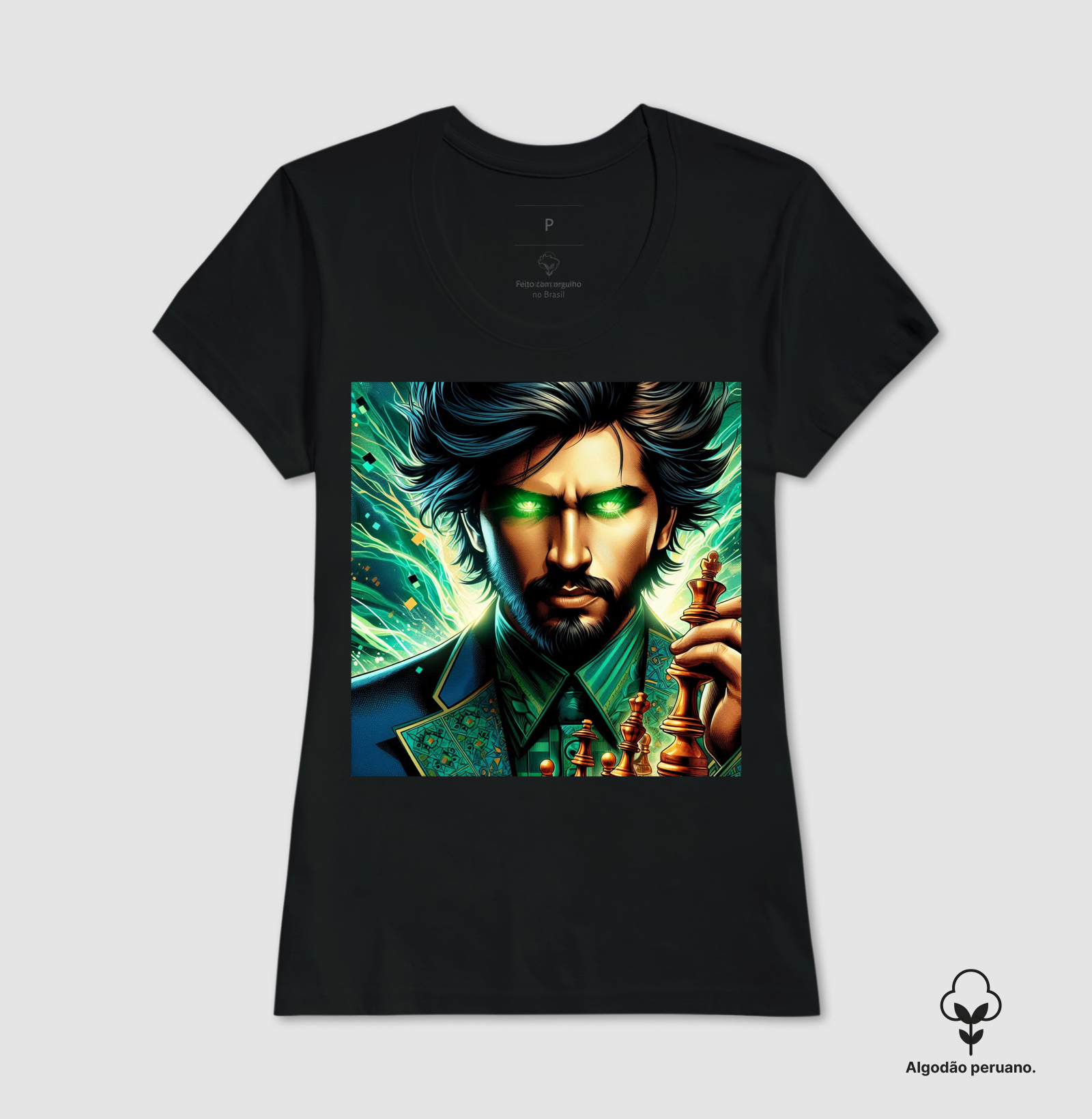 Camisa 3