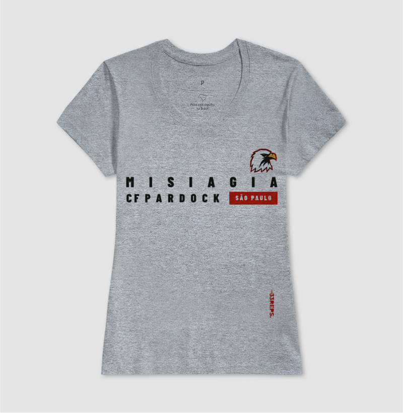 Camisa 8