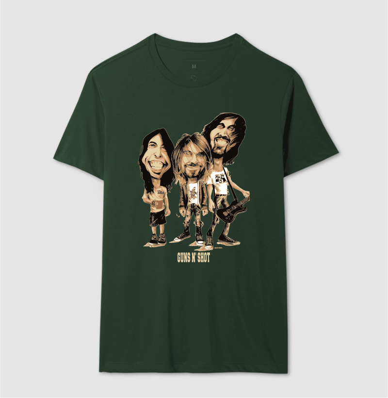 Camisa 9