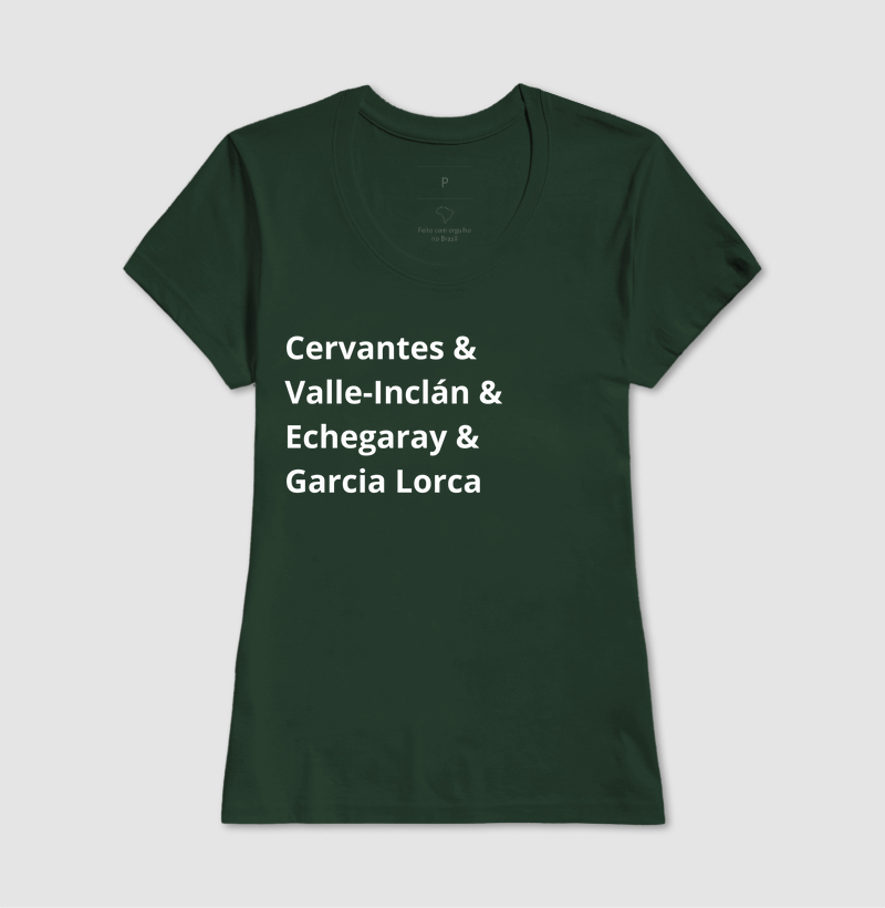 Camisa 12