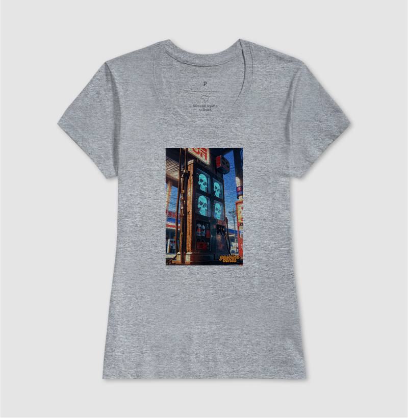 Camisa 9