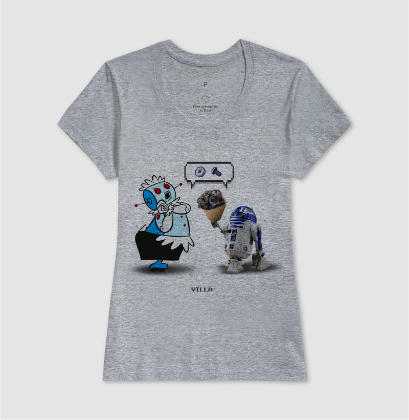 Camisa 8