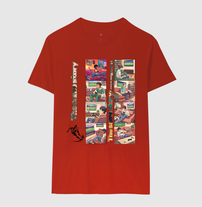 Camisa 3