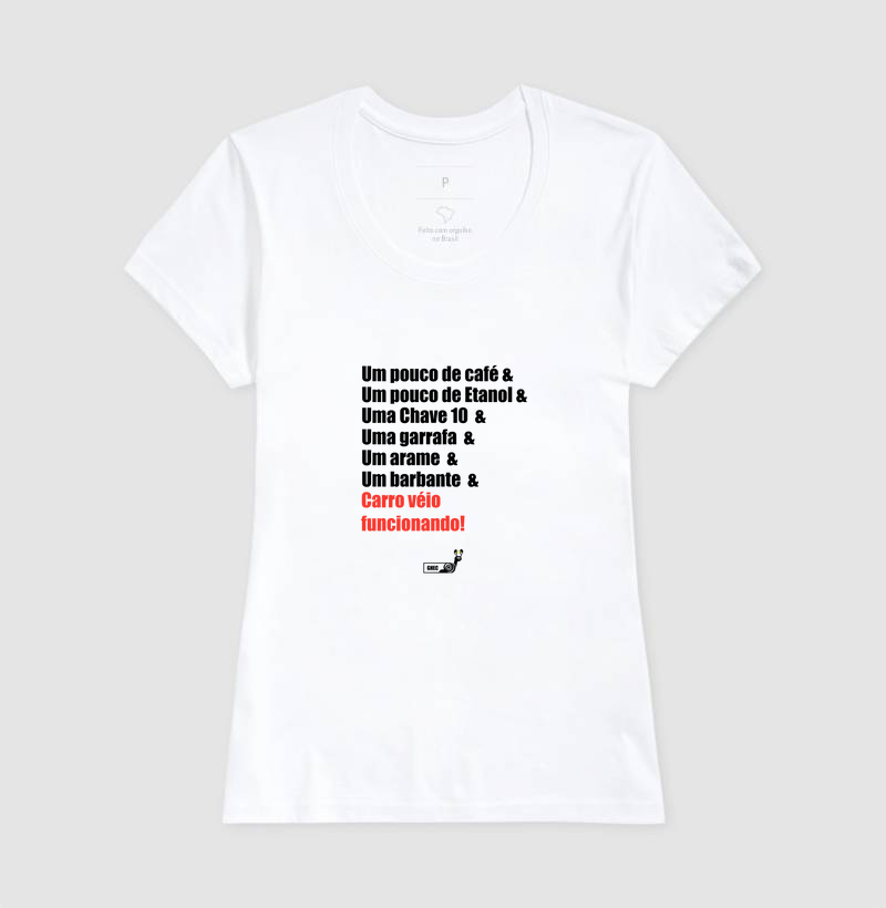 Camisa 7