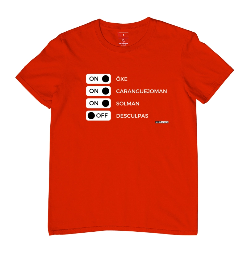 Camisa 9