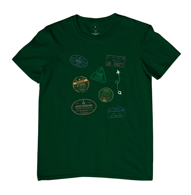 Camisa 11