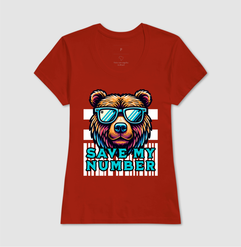 Camisa 8