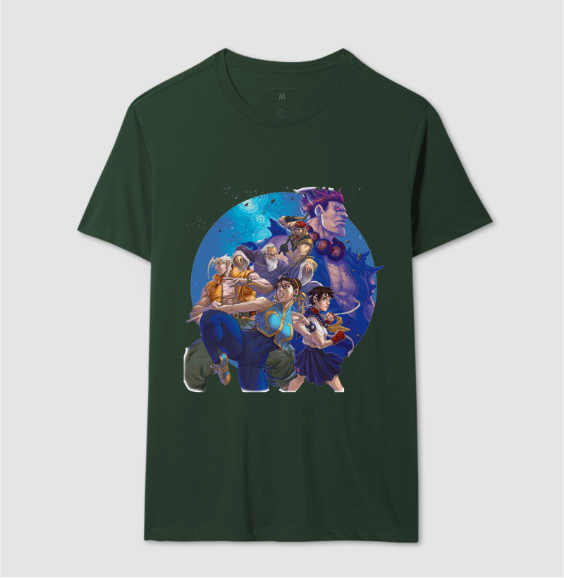 Camisa 9