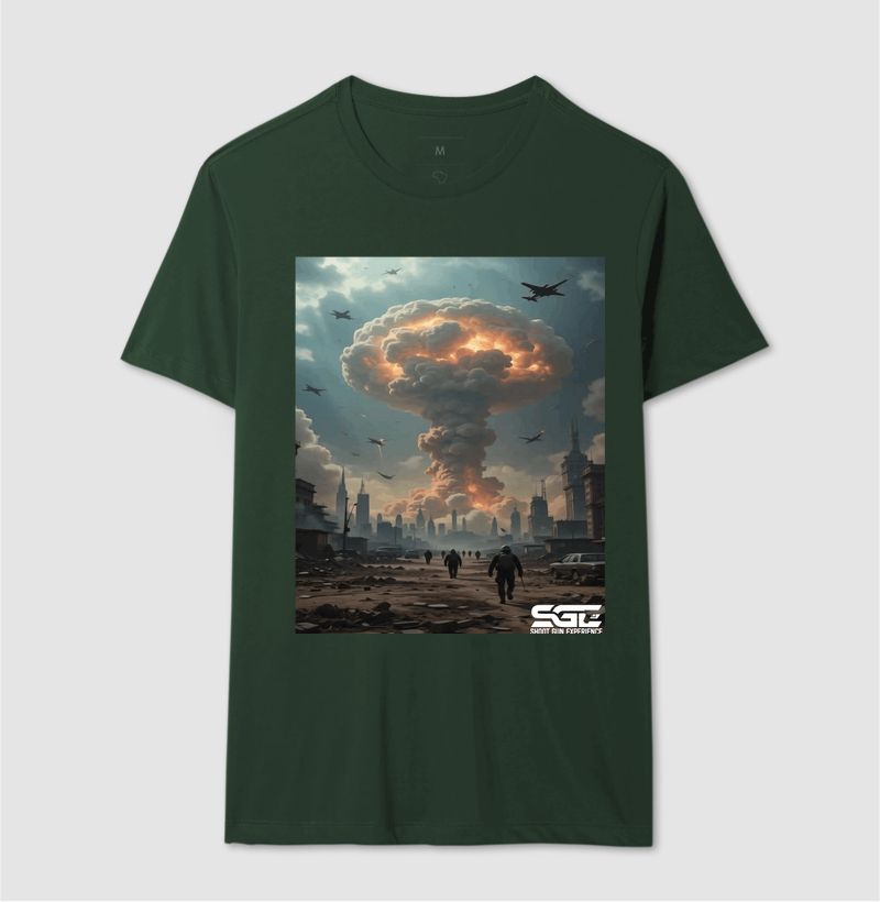 Camisa 12