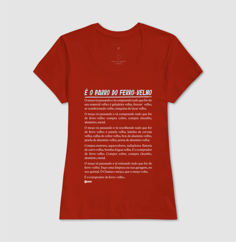 Camisa 8