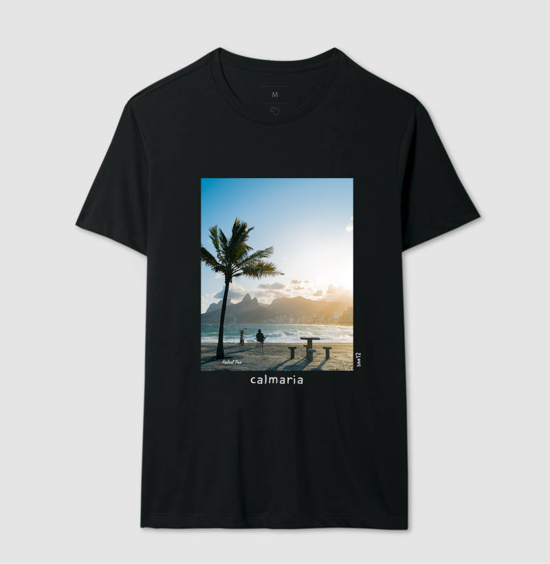 Camisa 8