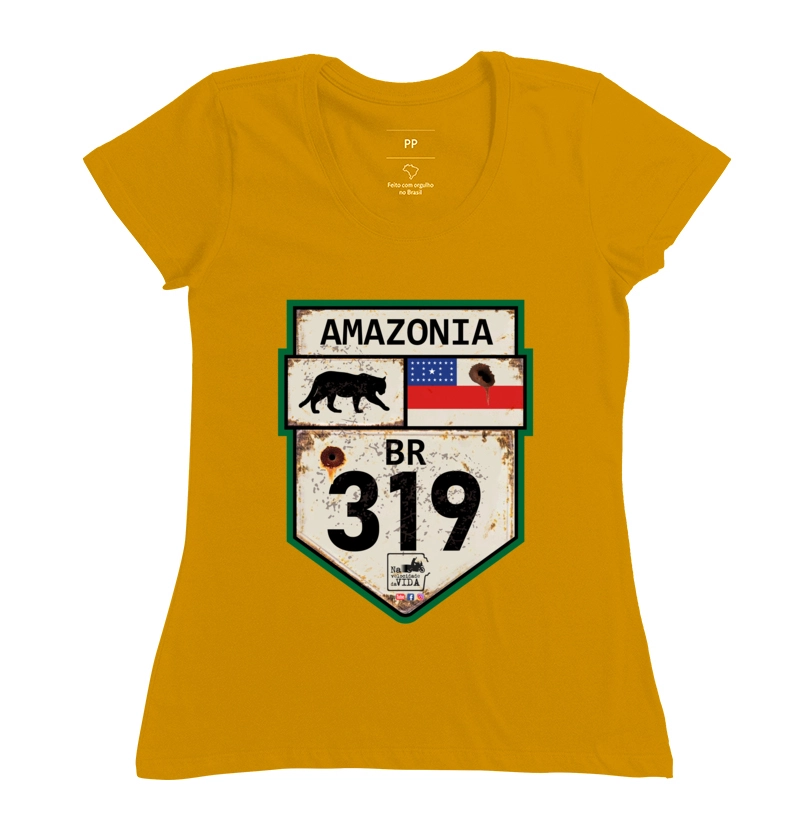 Camisa 12