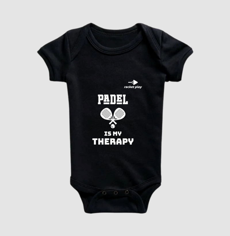 Camiseta Padel - Minha Terapia