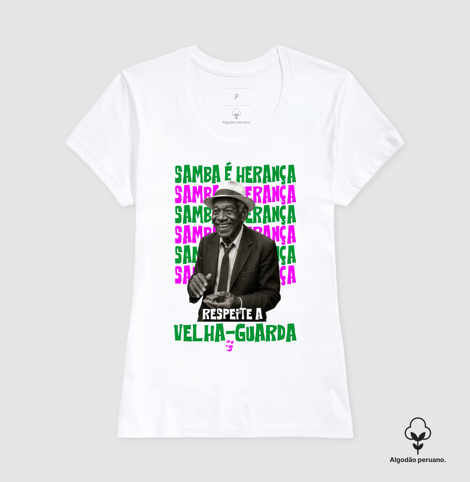 Camisa 8