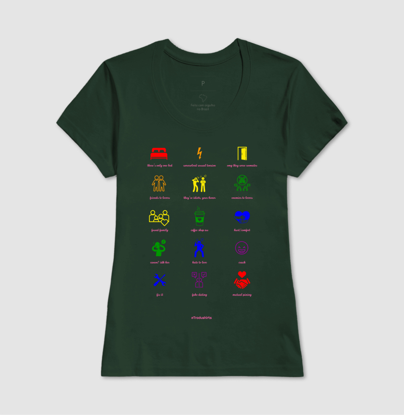Camisa 8