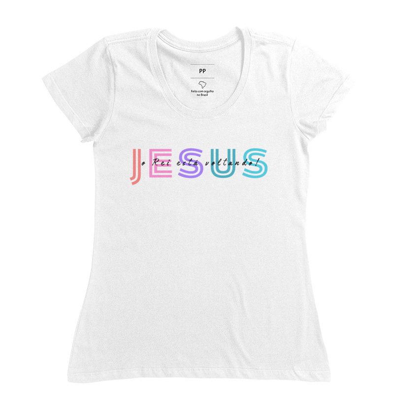 Jesus - O Rei está voltando