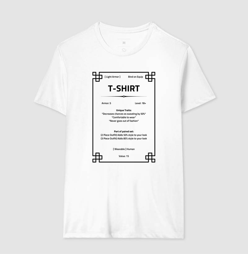 Camisa 3