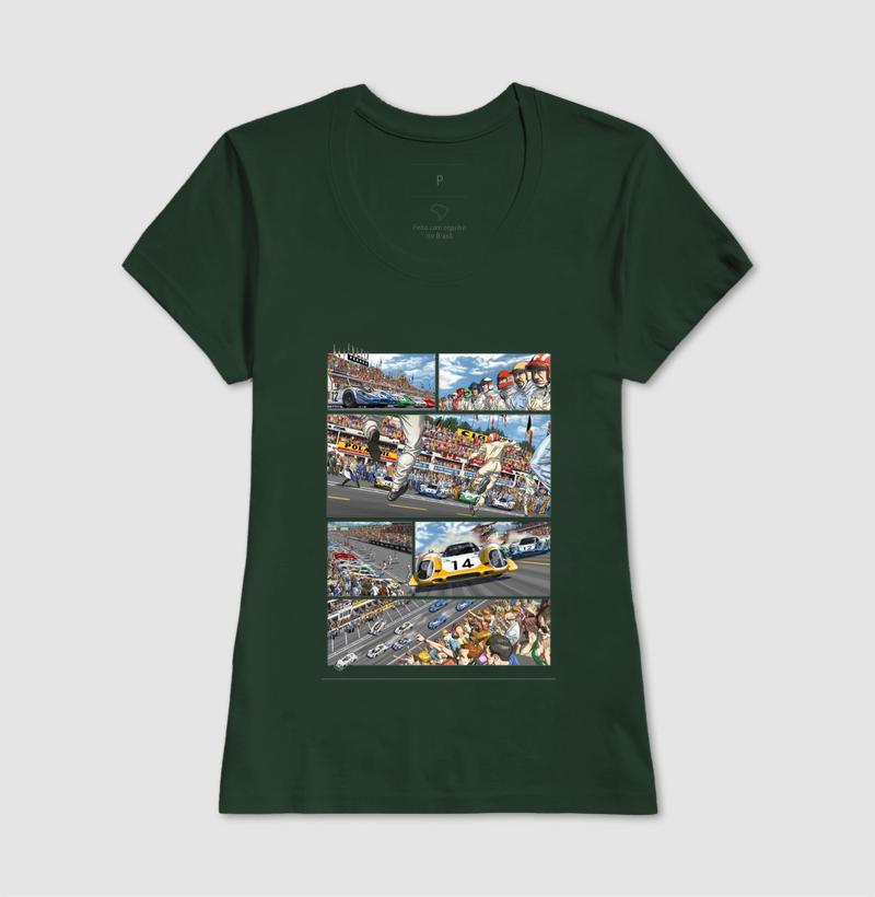 Camisa 12