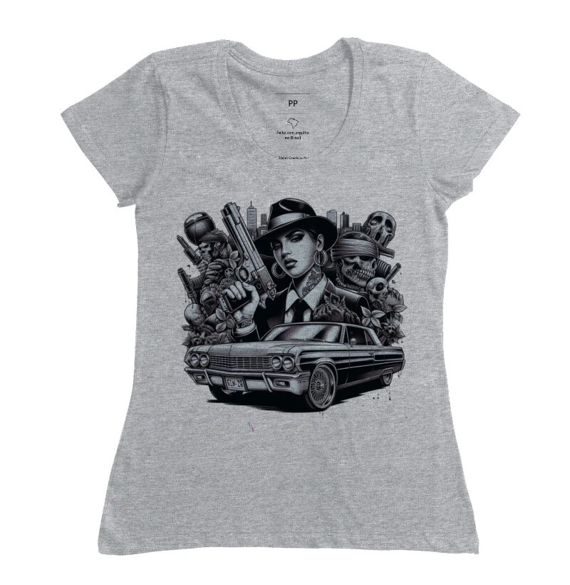 Camisa 8