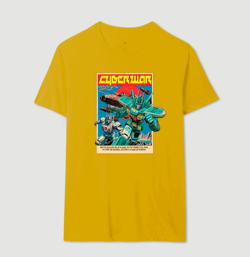 Camisa 8