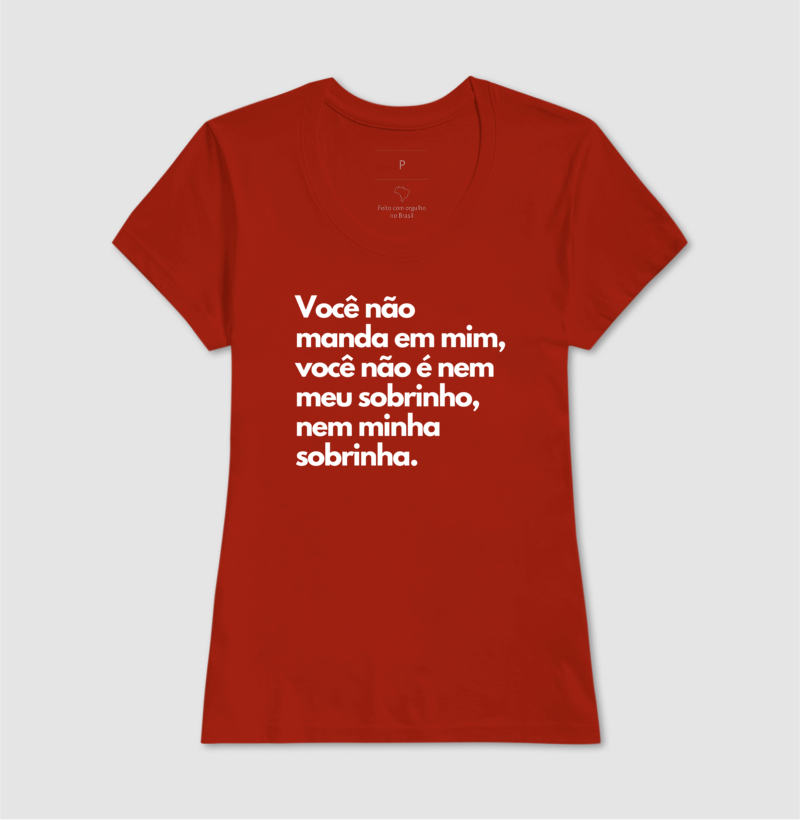 Camisa 12
