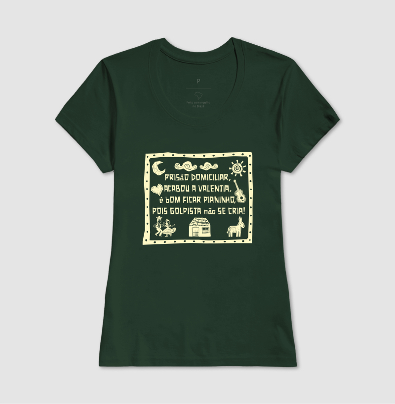 Camisa 12
