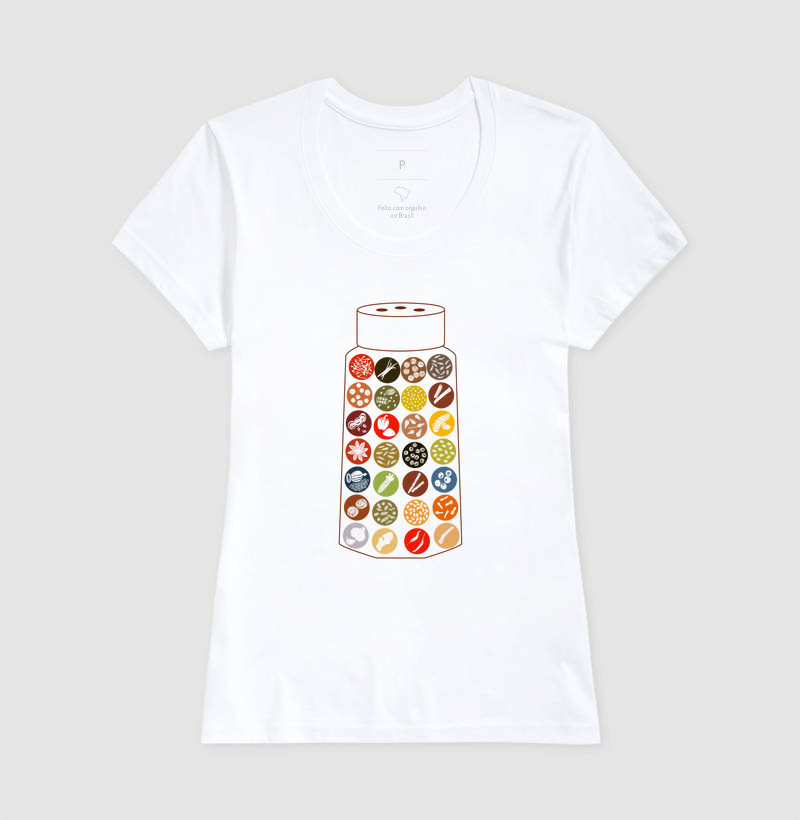Camisa 10