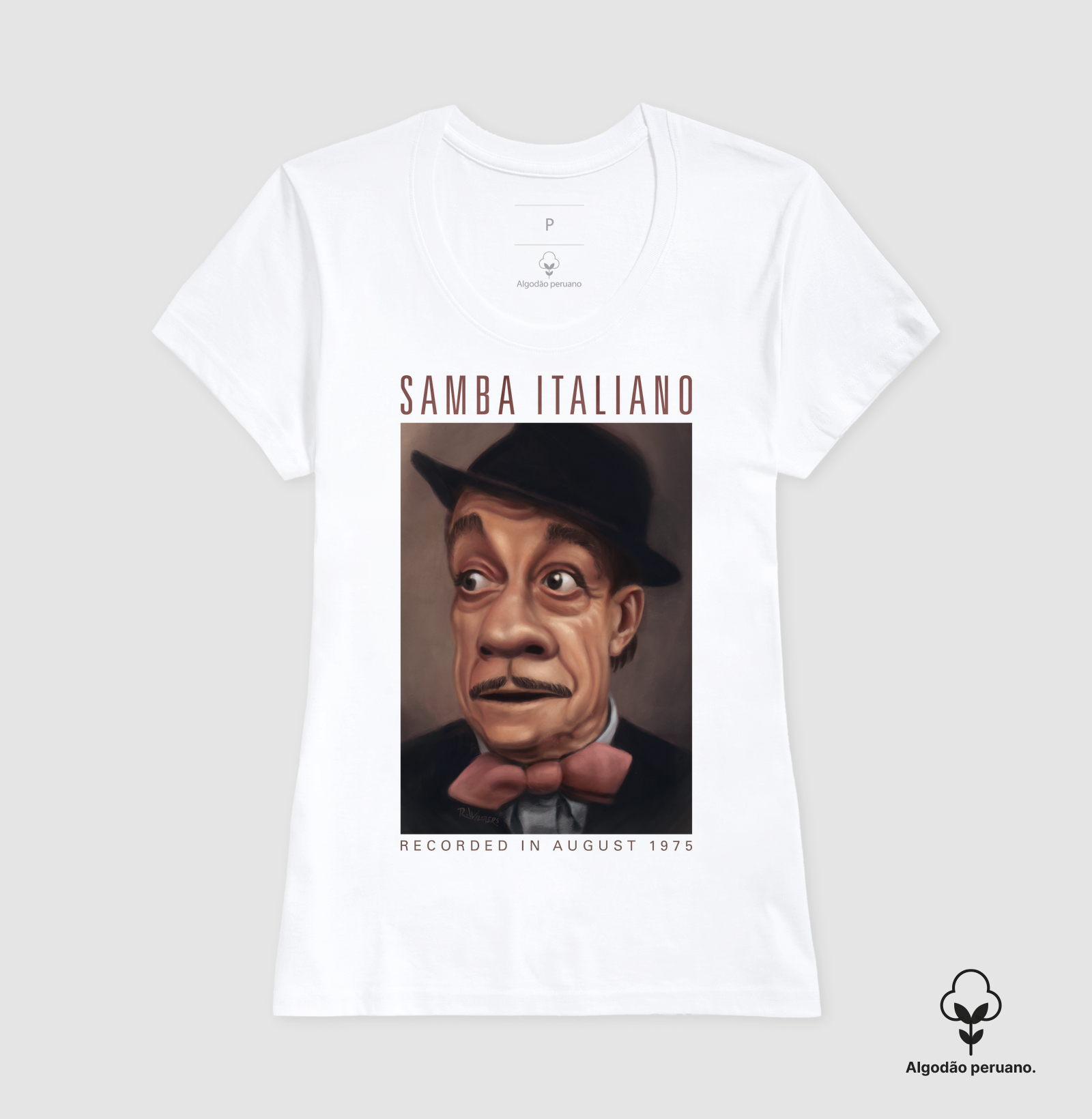 Camisa 8