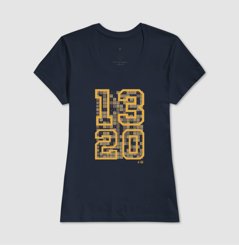 Camisa 13