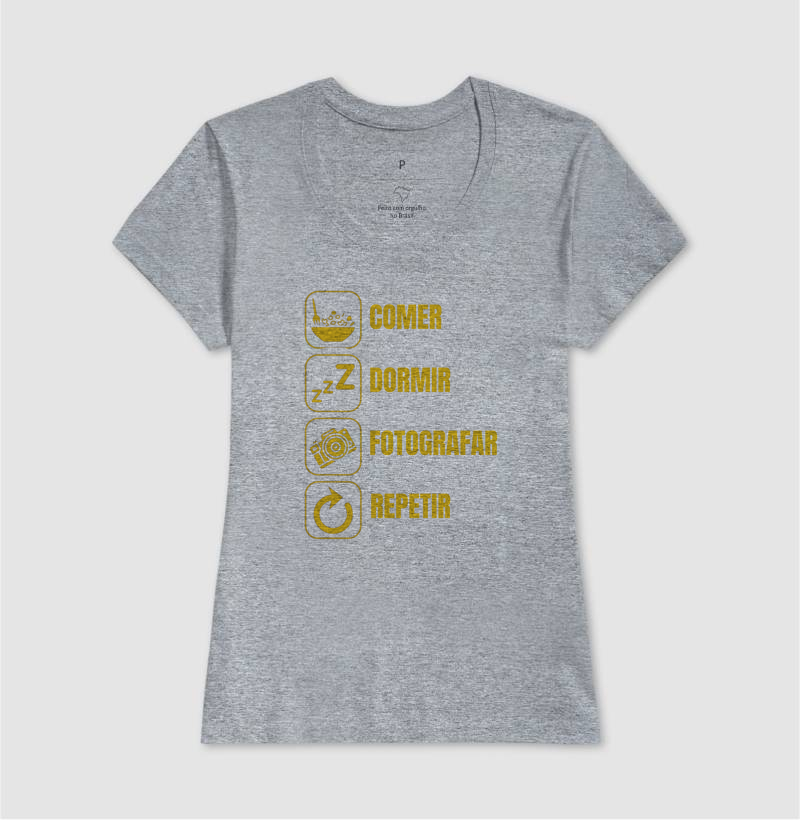 Camisa 8