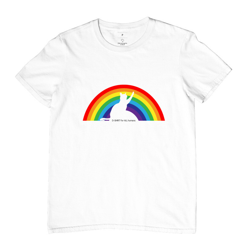 Rainbow Cat