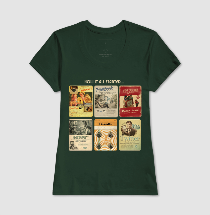 Camisa 9