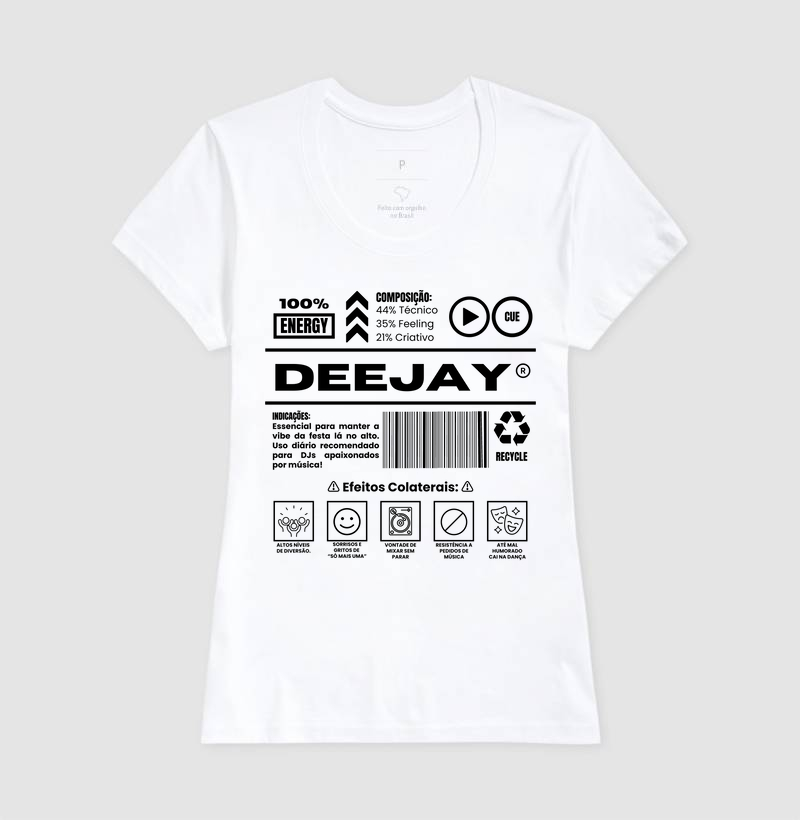 Camisa 16